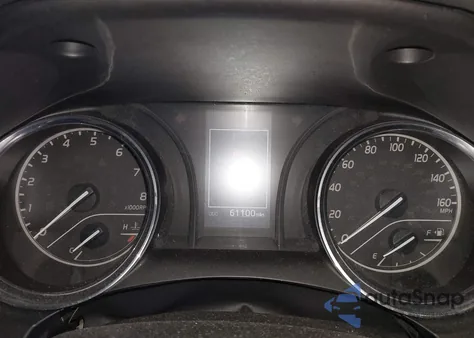 2019 Toyota Camry Se z USA, uszkodzony, nr VIN 4T1B11HK8KU790348